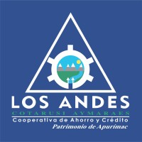 COOPERATIVA DE AHORRO Y CREDITO LOS ANDES COTARUSI Logo