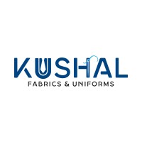 Kushal Fabrics & Uniforms Logo