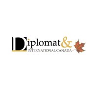 Diplomat & International Canada Logo