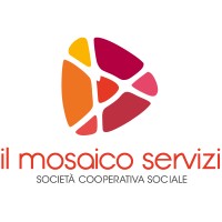Il Mosaico Servizi Logo