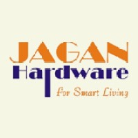 Jagan Hardware Logo