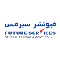 Future Services General Trading & Contracting Co. W.L.L. Logo