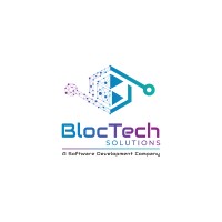 BlocTech Solutions Logo
