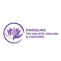 The H For Healing Energy Studio Logo