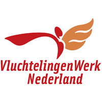 VluchtelingenWerk Utrecht, Noord-Holland en Flevoland Logo