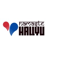NAMASTE HALLYU Logo