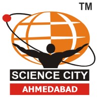 Gujarat Council of Science City Logo