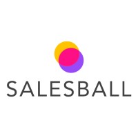 Salesball.pro Logo