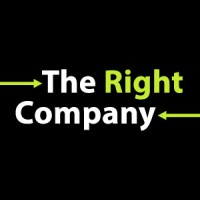 The Right Company Logo