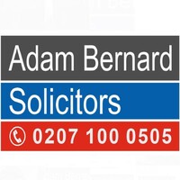 Adam Bernard Solicitors Logo