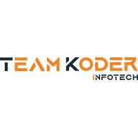TeamKoder Infotech Logo