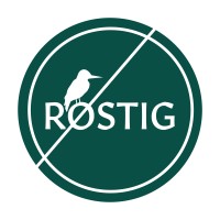 RØSTIG Logo