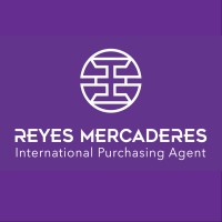 Reyes Mercaderes Logo