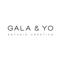 GALA&YO estudio creativo Logo