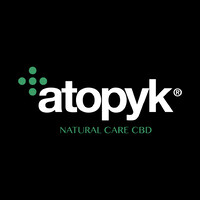 Atopyk Natural Care CBD Logo