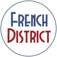 French District Logo
