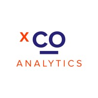 xCO Analytics Logo