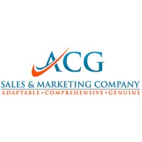 ACG Sales & Marketing Company Logo