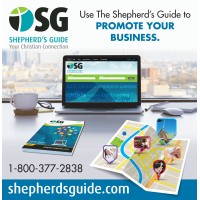 The Shepherds Guide Logo