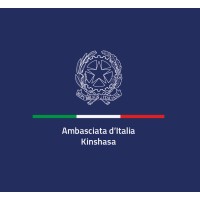 Ambasciata dItalia a Kinshasa Logo