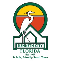 Town of Kenneth City, FL Logo