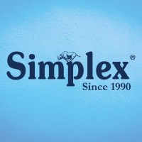 Simplex Plast - India Logo