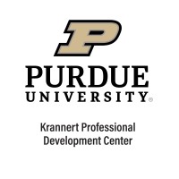 Krannert Professional Development Center - Purdue University Logo