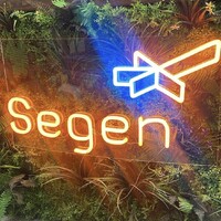 Segen Logo