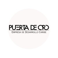 Puerta de Oro Empresa de Desarrollo Caribe Logo