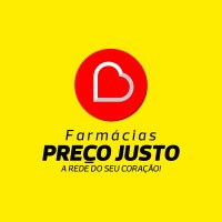 Rede de Farmácias Preço Justo Logo