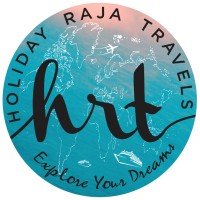 Holiday Raja Travels Logo
