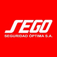 SEGO Seguridad Óptima Logo