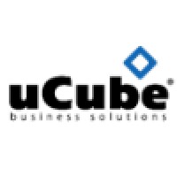 uCube Business Intelligence Solutions Logo