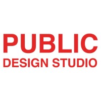 PUBLIC Design Studio Logo