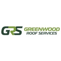 Greenwood Roof Services LLC. Logo