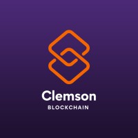 Clemson Blockchain Logo
