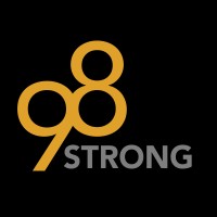 98Strong Logo