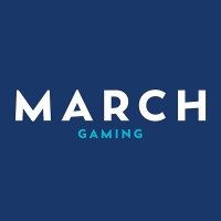 March Gaming Logo