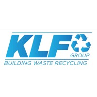 KLF Group Building Waste Recycling Logo