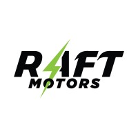 Raft Motors India Logo