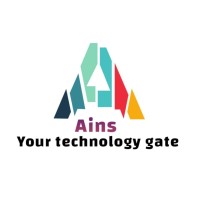 Artificial Intelligent Network Solution - AINS Logo