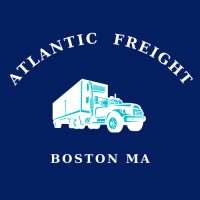 Atlantic Freight LLC Logo