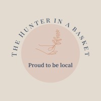 The Hunter in a Basket - Gift Hampers Logo