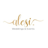 Alesi Weddings Logo
