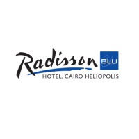 Radisson BLU Hotel, Cairo Heliopolis Logo