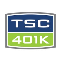 TSC 401K Logo