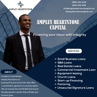 Ampley Heartstone Capital Logo