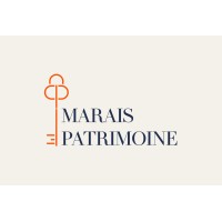 Marais Patrimoine Logo