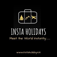 Insta Holidays Logo