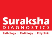 Suraksha Diagnostics Logo